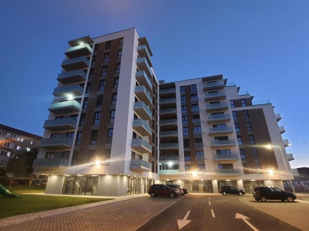 Apartament Dreamhill1 Oradea Zewnętrze zdjęcie
