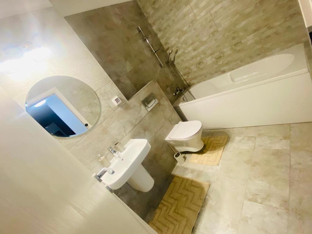 Apartament Dreamhill1 Oradea Zewnętrze zdjęcie